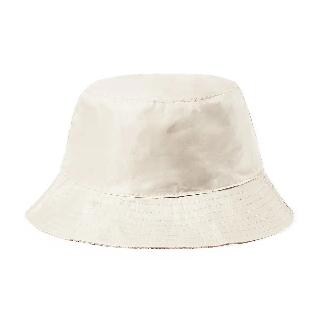 GORRO REVERSIBLE NESY NATURAL