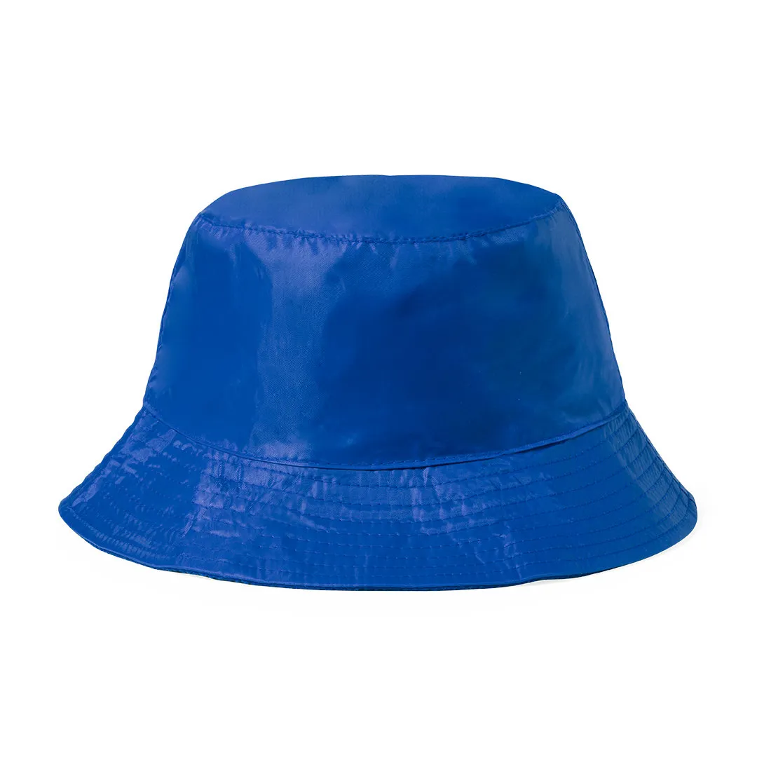 GORRO REVERSIBLE NESY AZUL