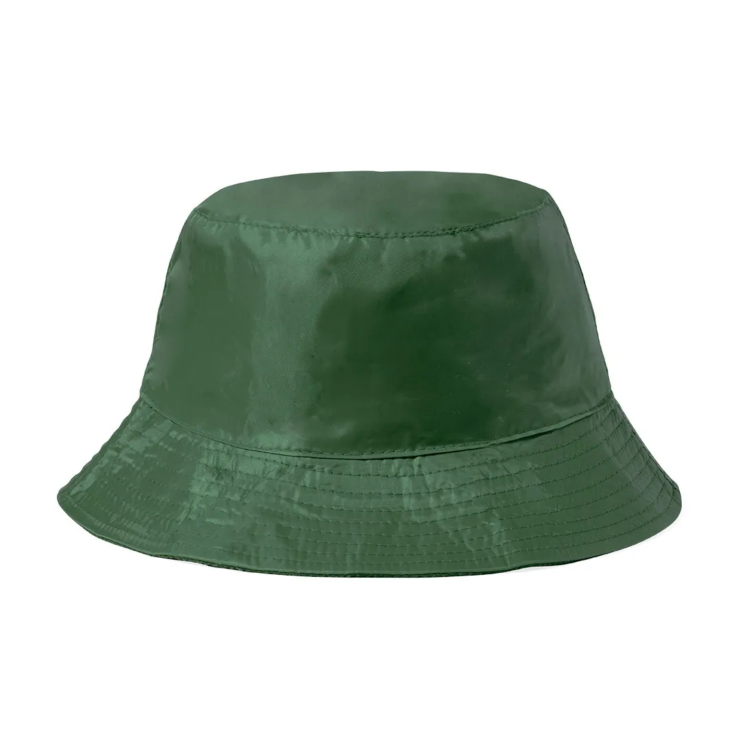 GORRO REVERSIBLE NESY VERDE OSCURO