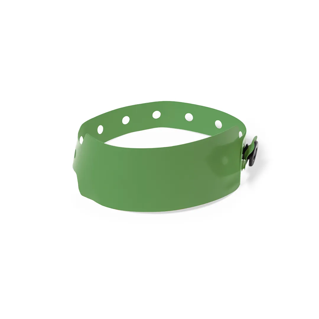 PULSERA MULTI VERDE