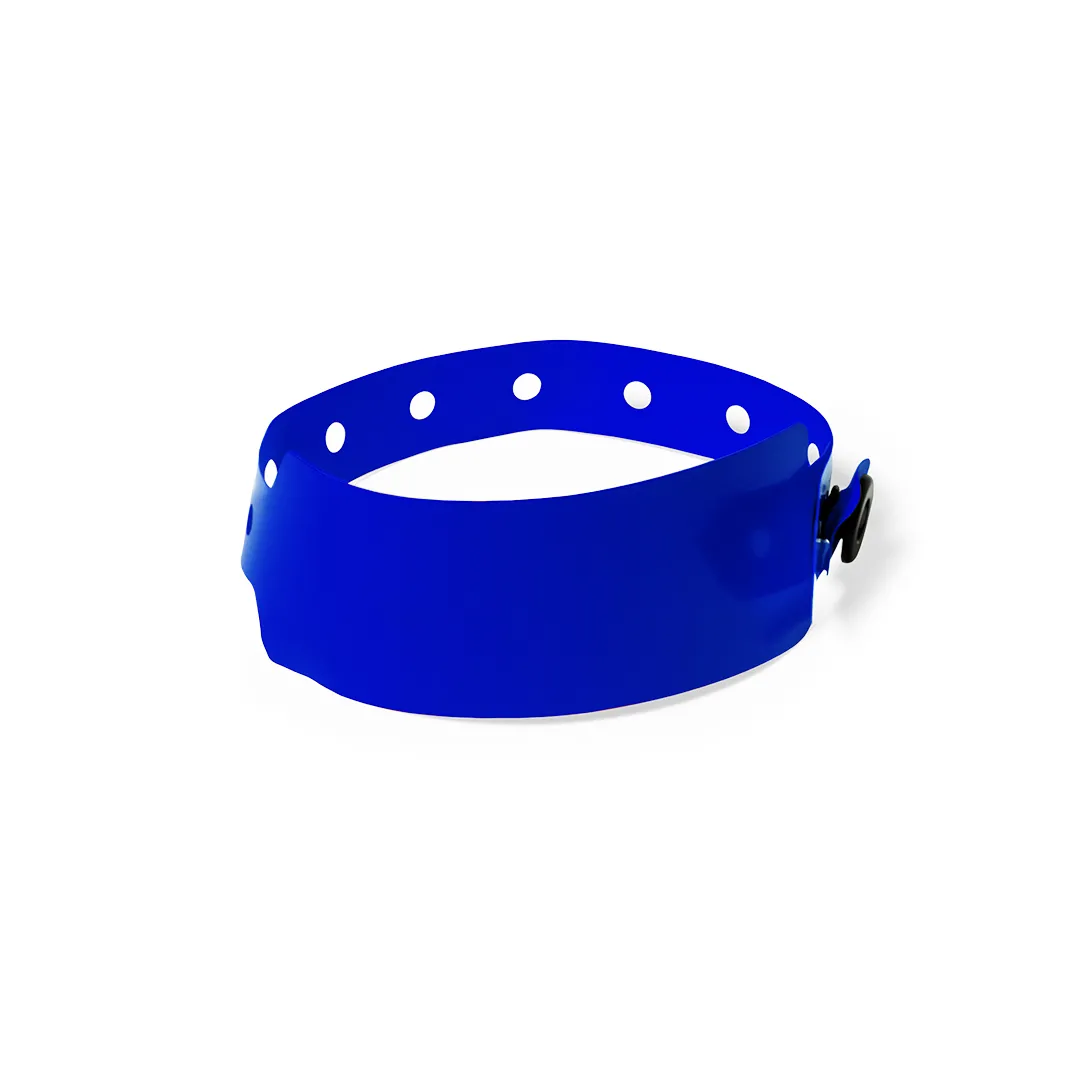 PULSERA MULTI AZUL