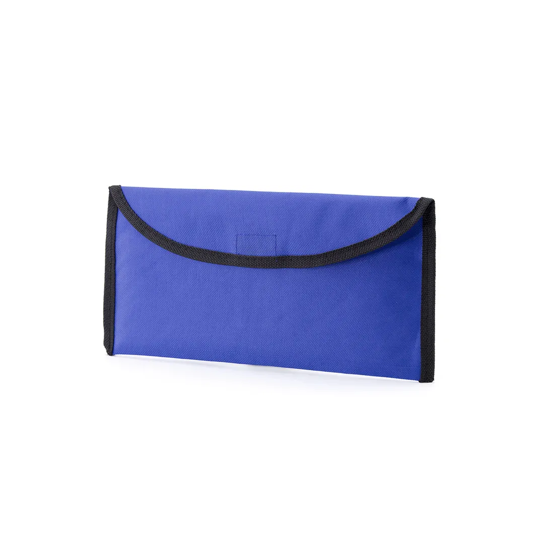 PORTADOCUMENTOS VIAJE LISBOA AZUL