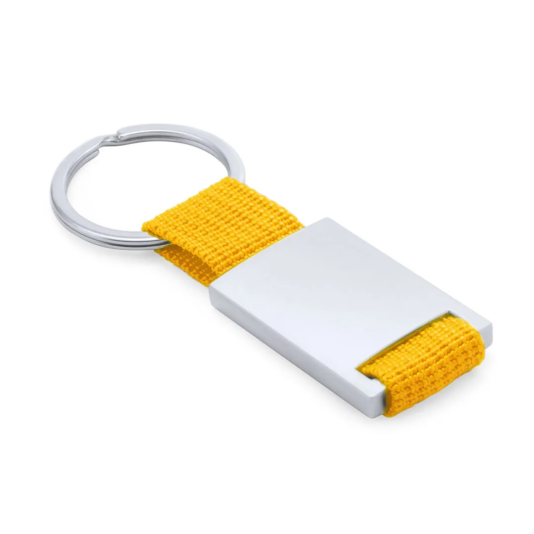 LLAVERO YIP AMARILLO