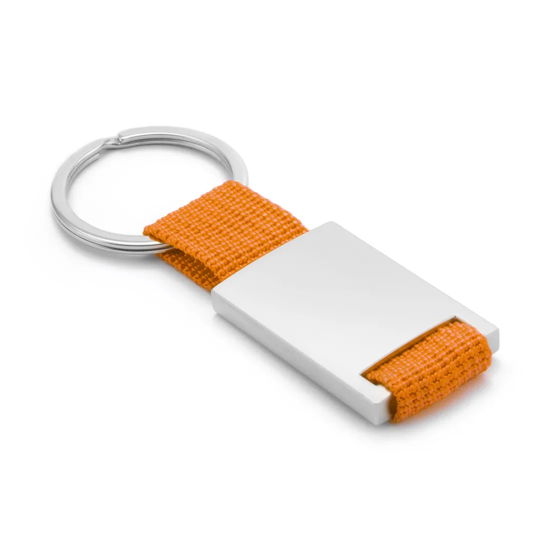 LLAVERO YIP NARANJA