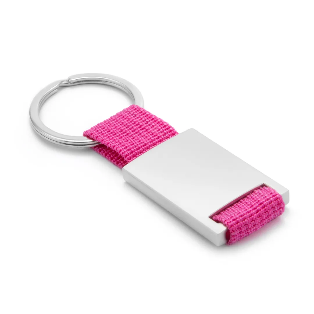 LLAVERO YIP FUCSIA