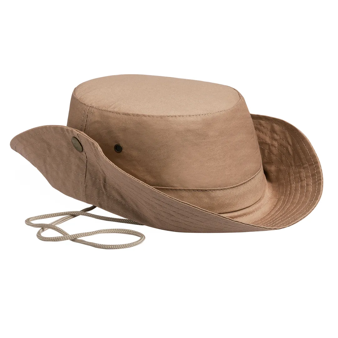 GORRO SAFARI KHAKI