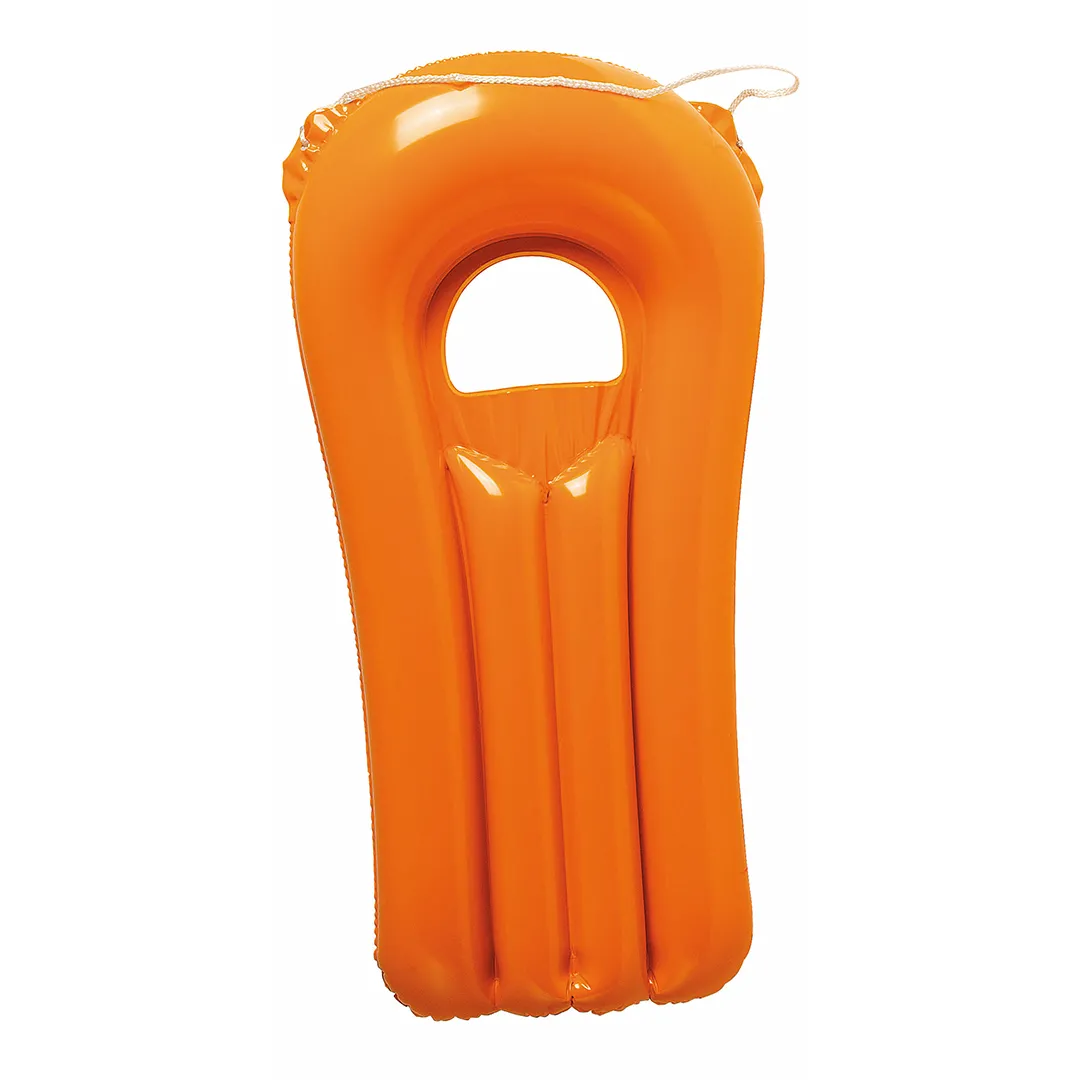 COLCHONETA WAVE NARANJA