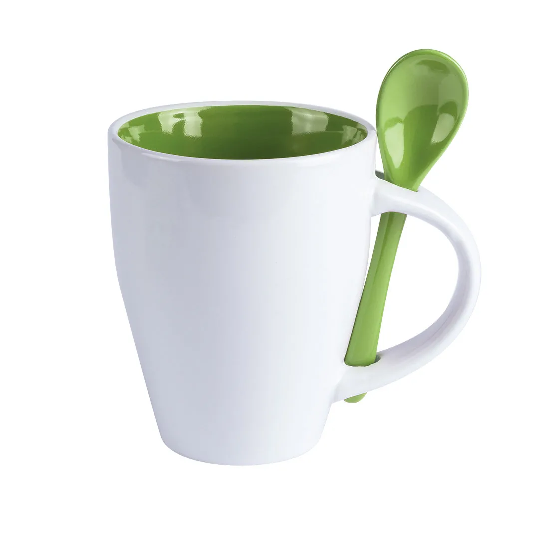 TAZA COTES VERDE