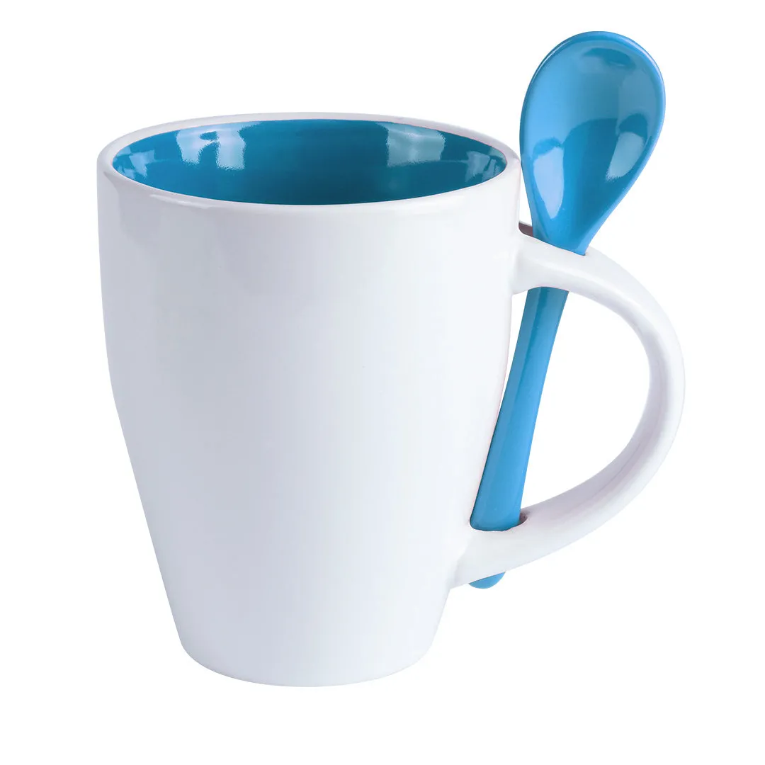 TAZA COTES AZUL