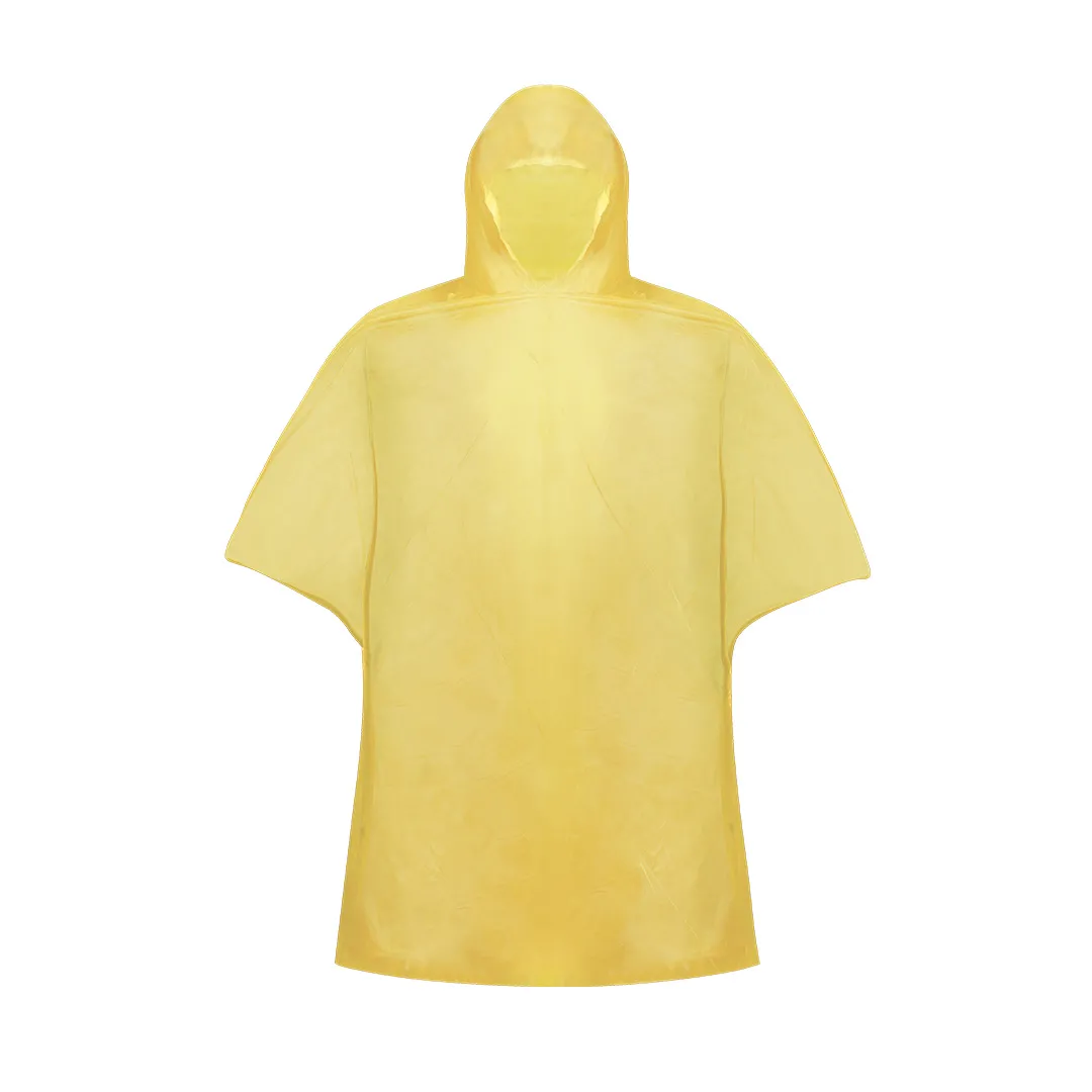PONCHO MONTELLO AMARILLO