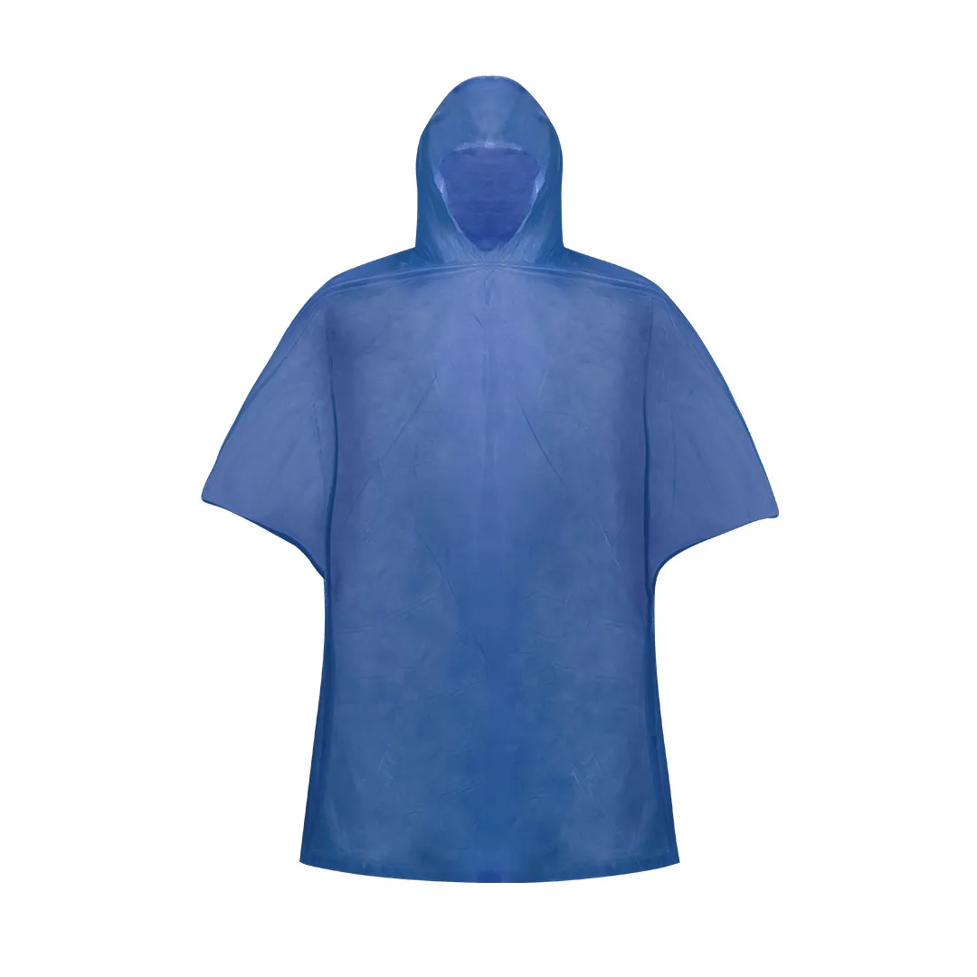 PONCHO MONTELLO AZUL