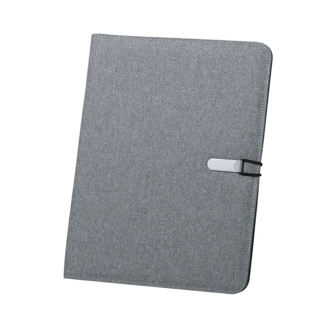 CARPETA NECO GRIS