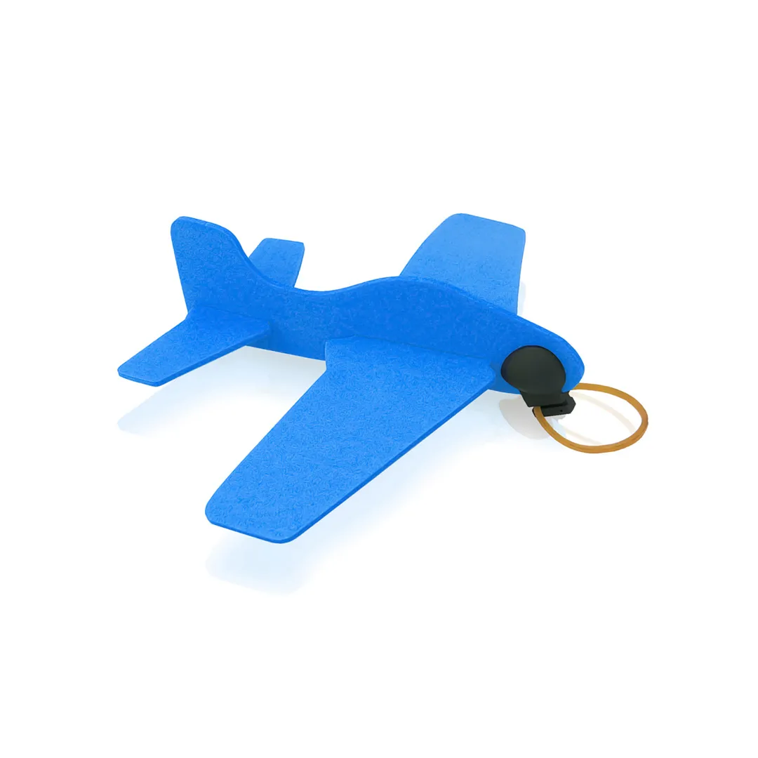 AVIONETA BARÓN AZUL