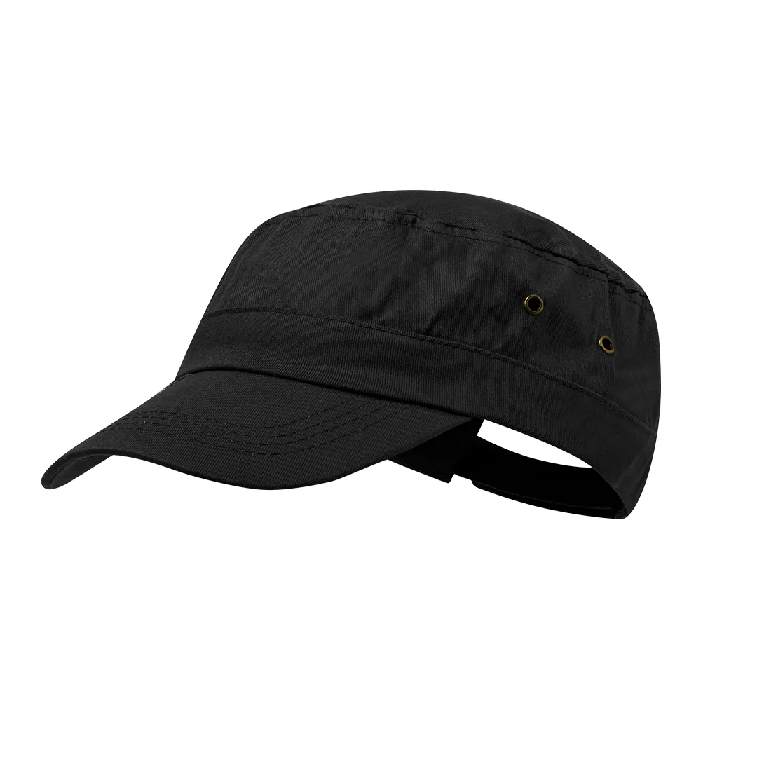 GORRA SAIGÓN NEGRO