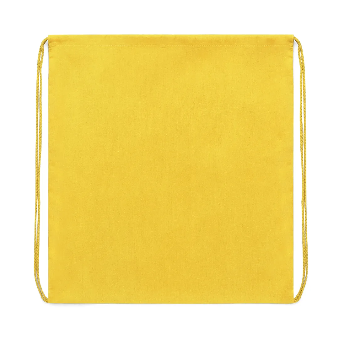 MOCHILA BASS AMARILLO