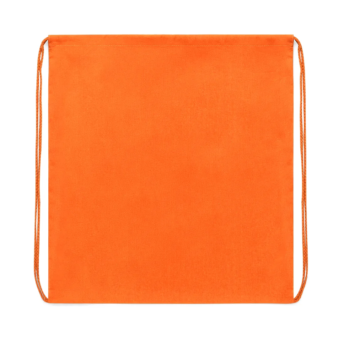 MOCHILA BASS NARANJA