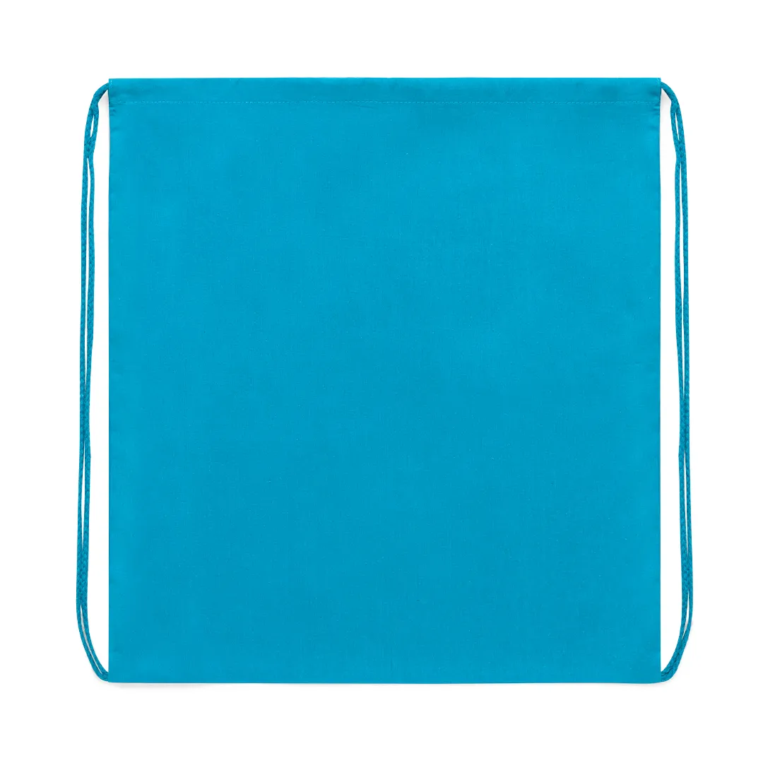 MOCHILA BASS AZUL CLARO