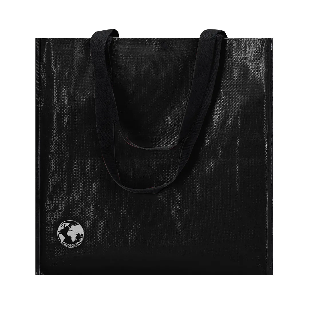 BOLSA RECYCLE NEGRO