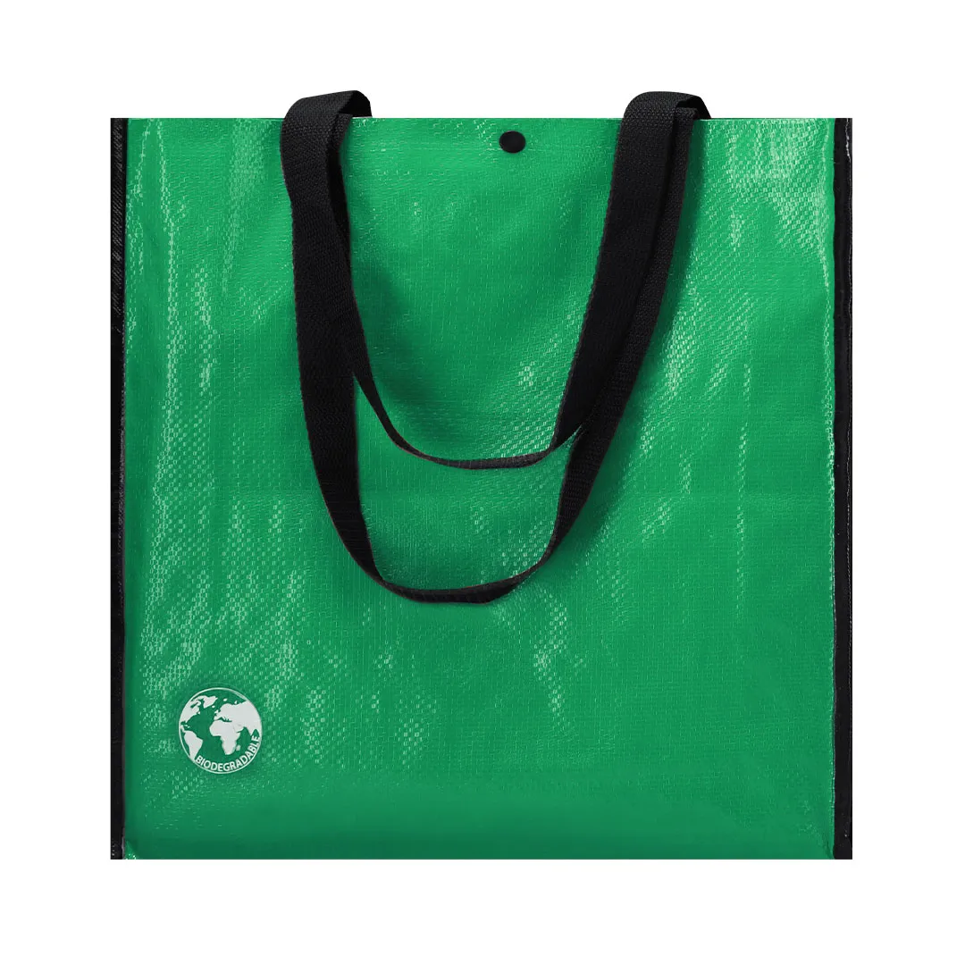 BOLSA RECYCLE VERDE