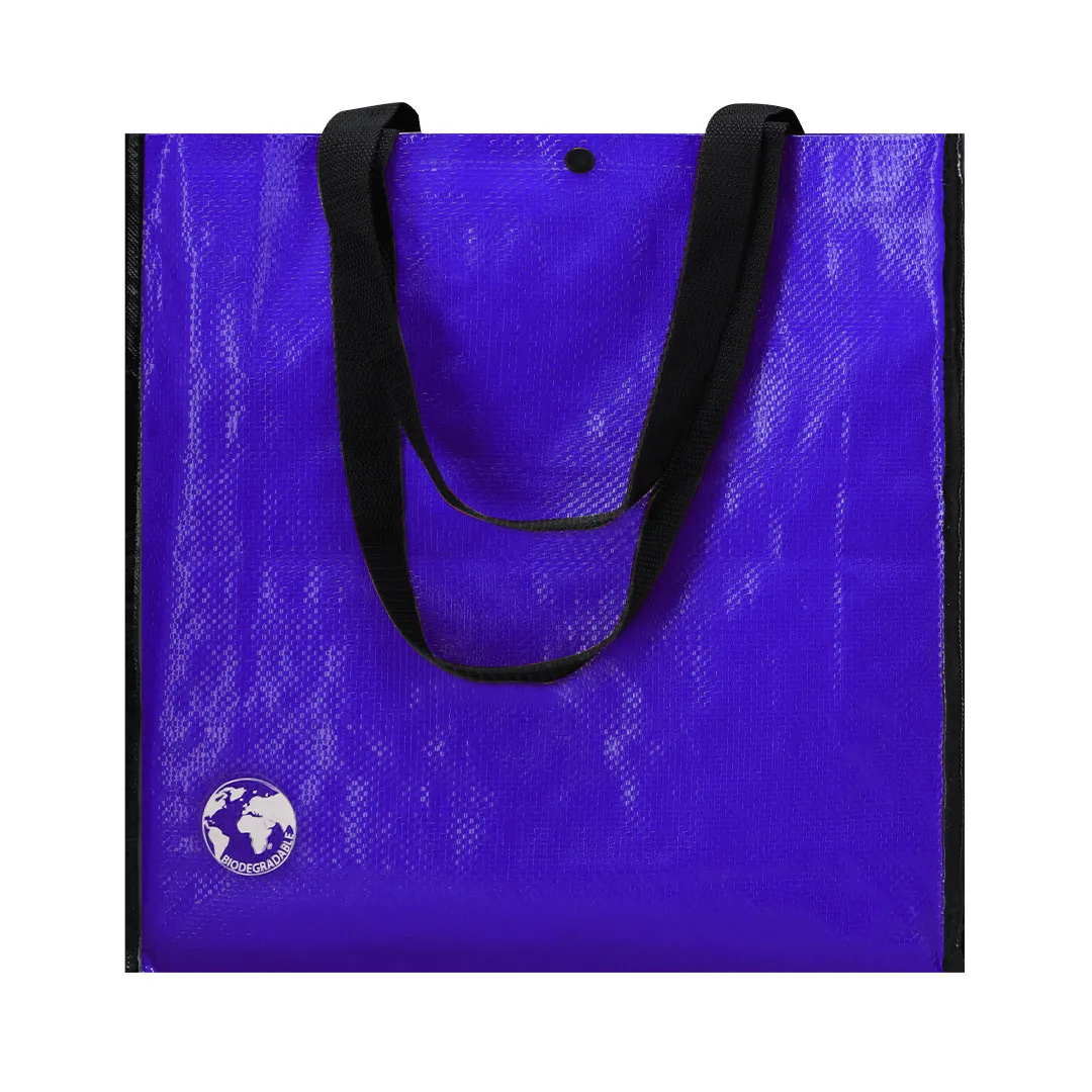 BOLSA RECYCLE AZUL