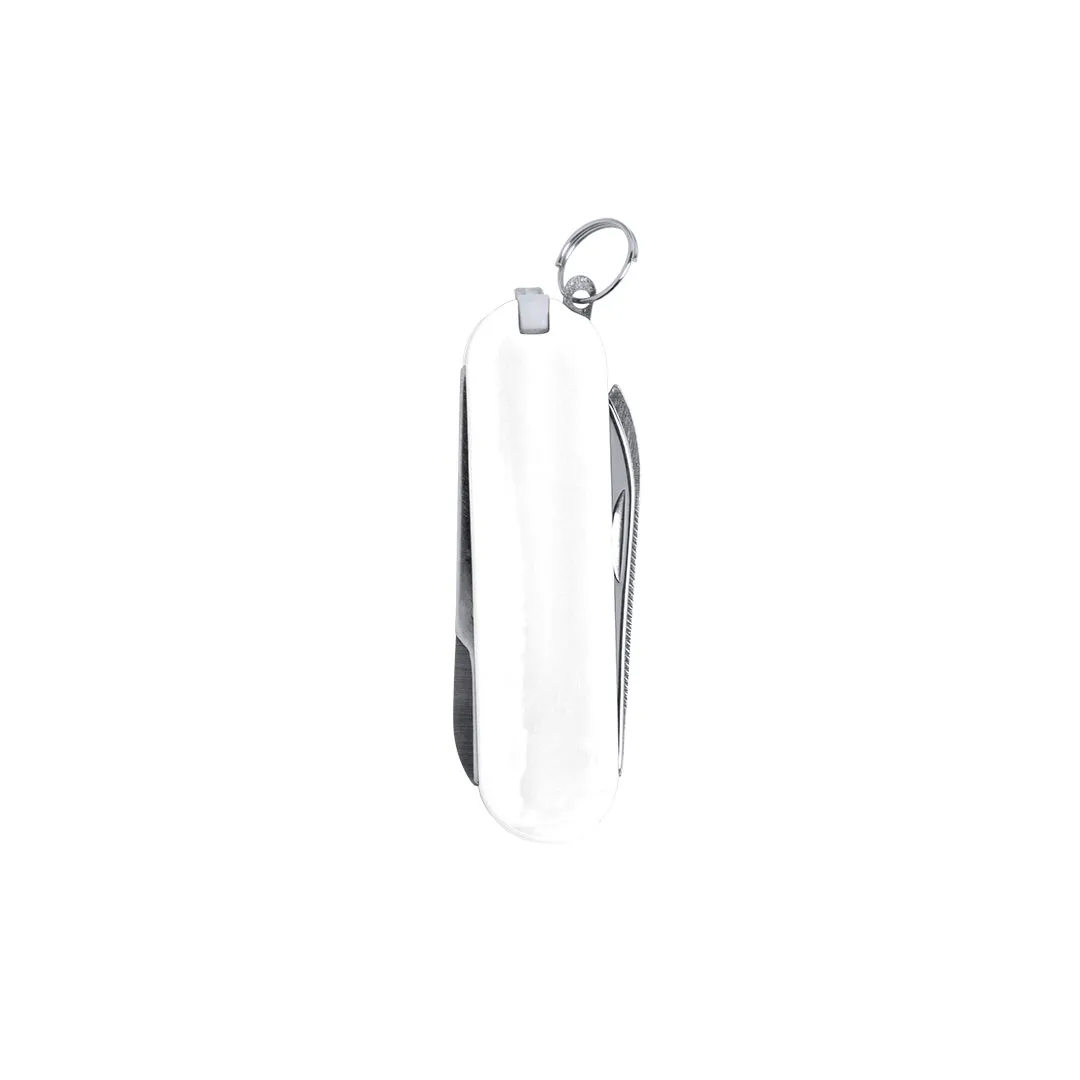 MINI NAVAJA MULTIUSOS CASTILLA BLANCO