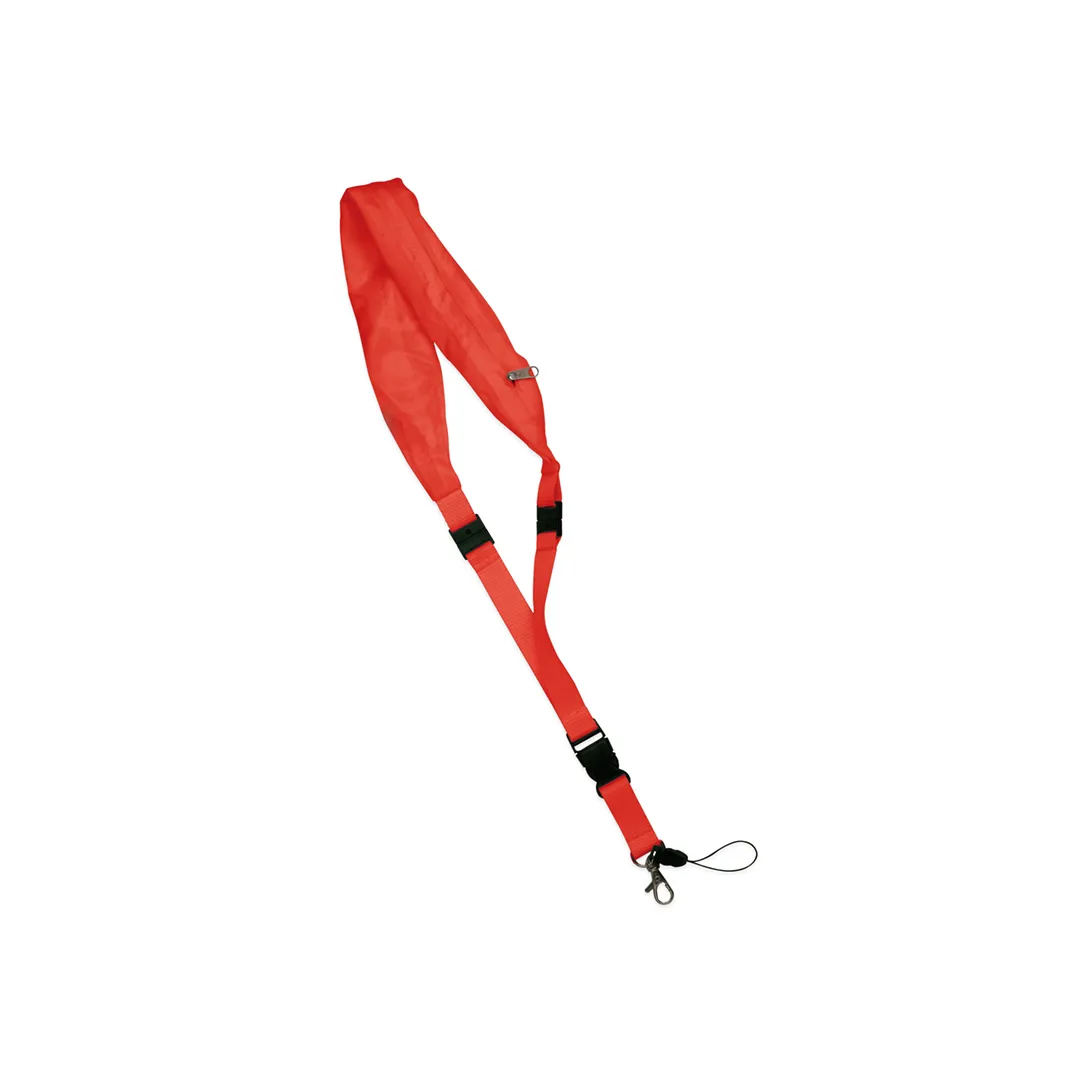 LANYARD BOB ROJO