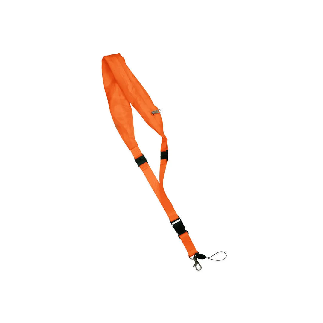 LANYARD BOB NARANJA