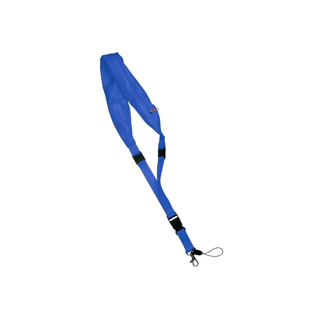 LANYARD BOB AZUL