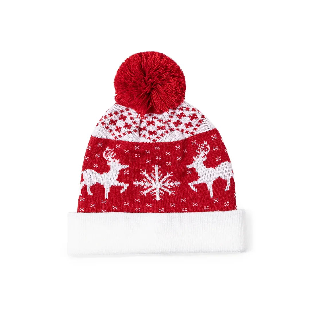 Gorro Elenix ROJO