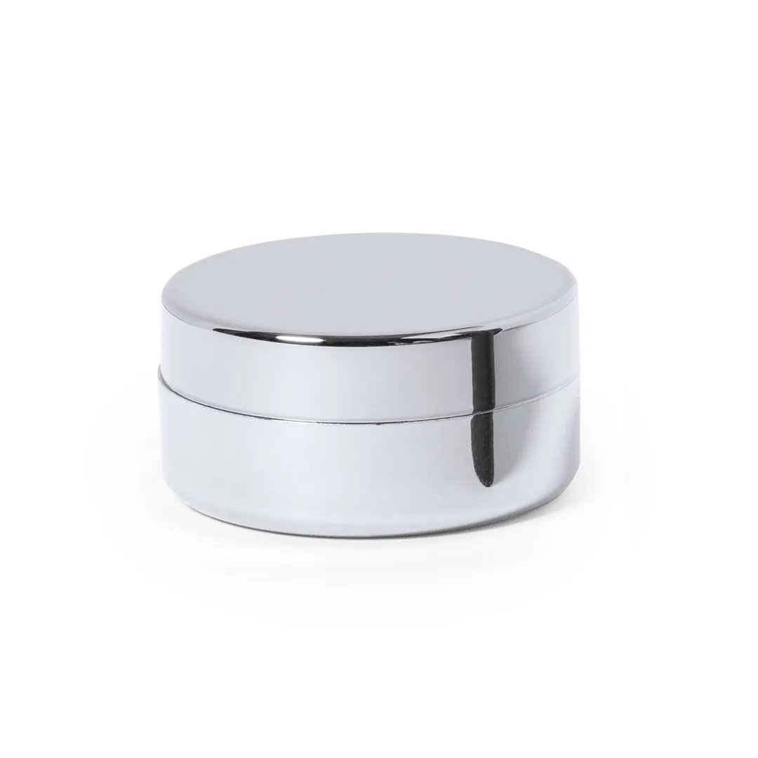 Bálsamo Labial Bortum PLATEADO