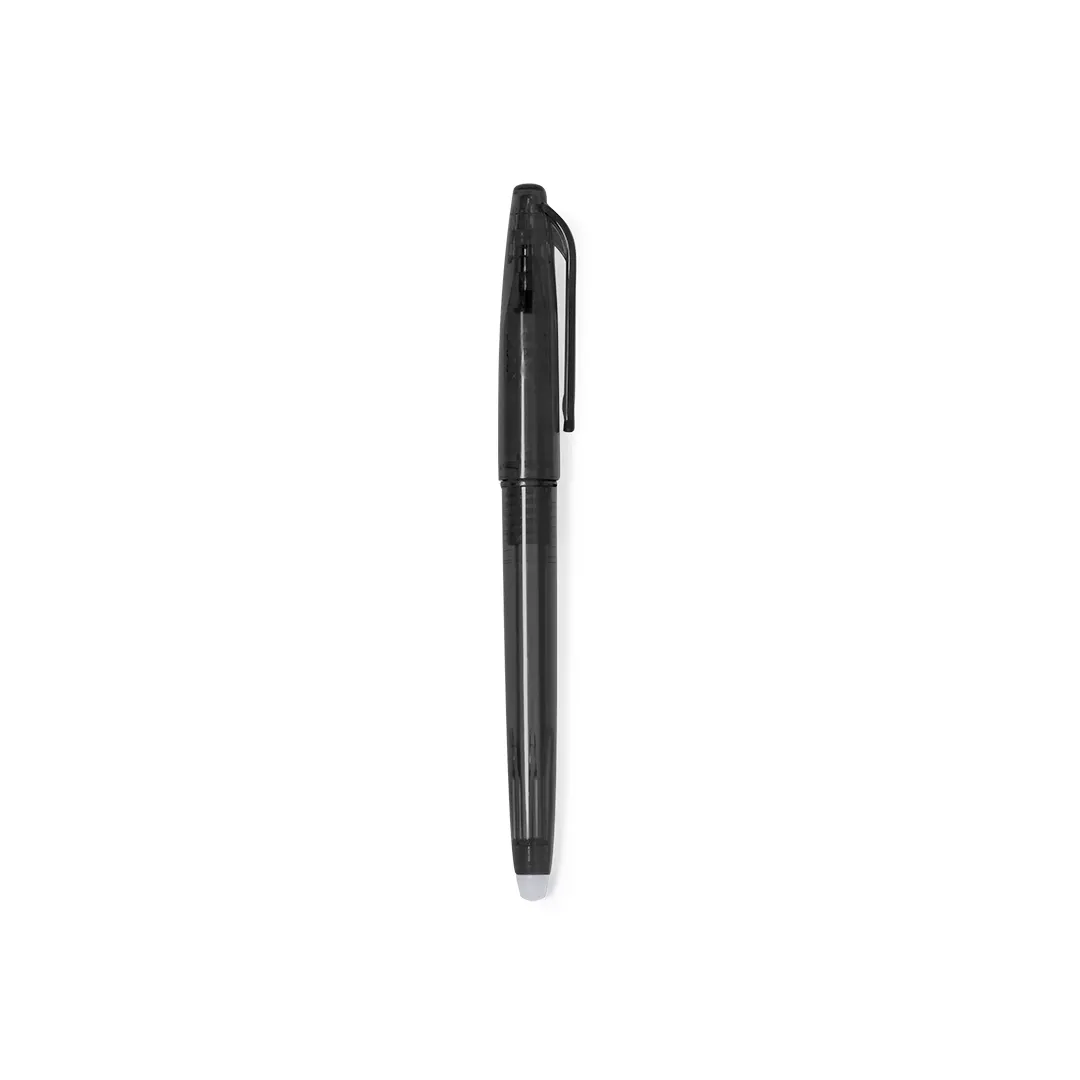 Bolígrafo Borrable Ludrick NEGRO