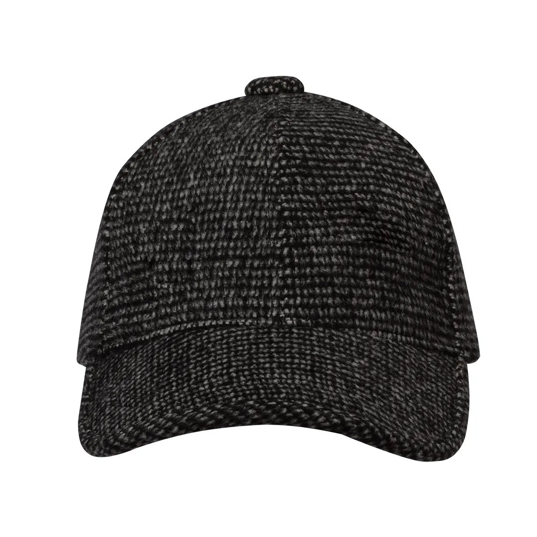 Gorra Prody Gris Oscuro
