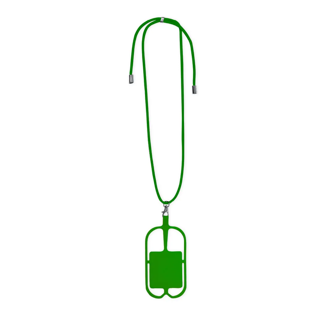 Lanyard Sebly VERDE