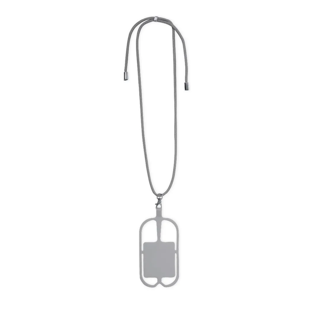 Lanyard Sebly GRIS