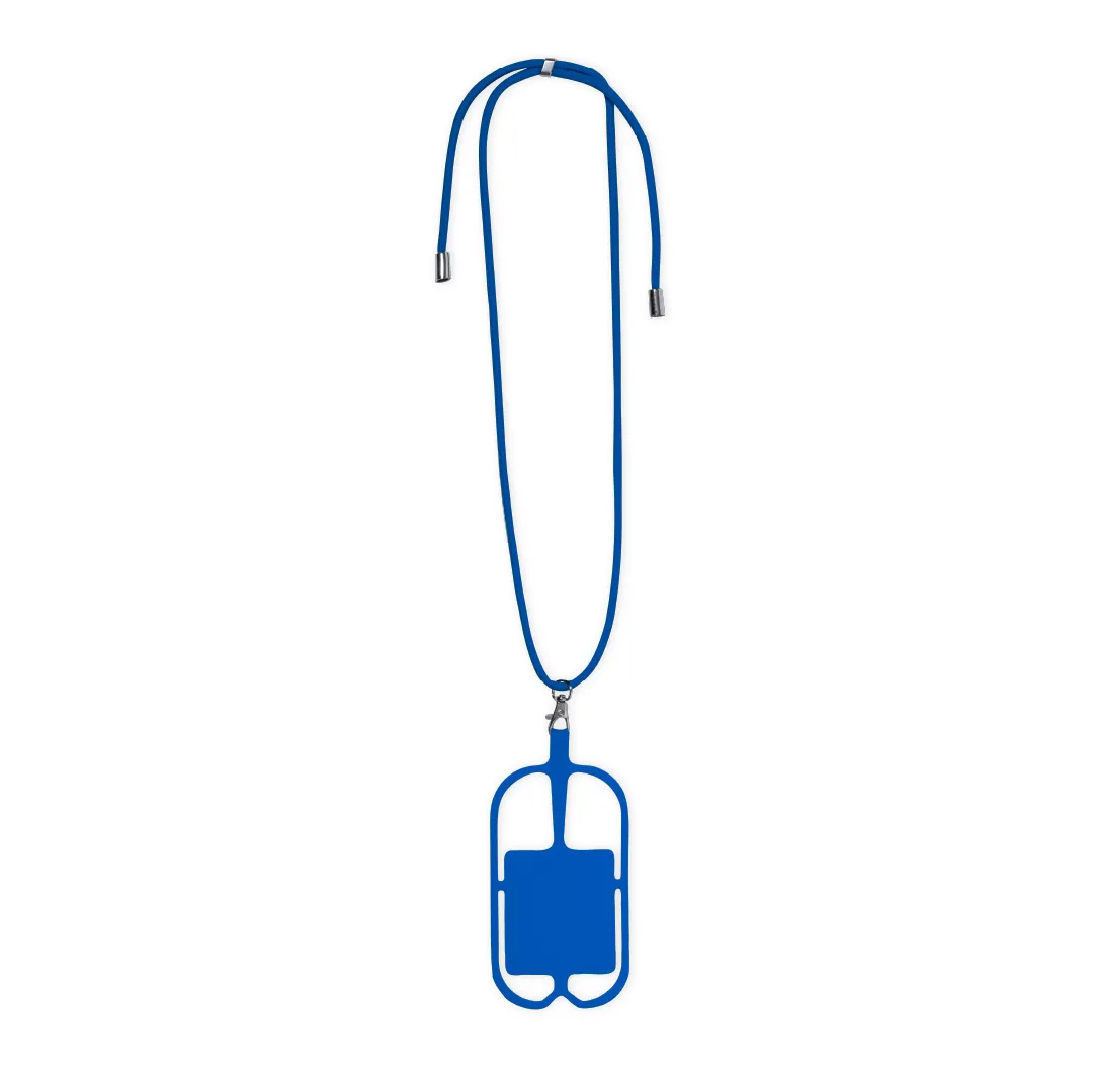 Lanyard Sebly AZUL