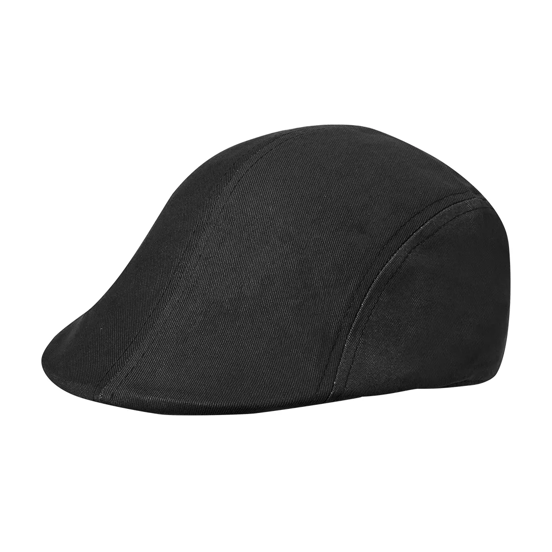Gorra Bruck NEGRO