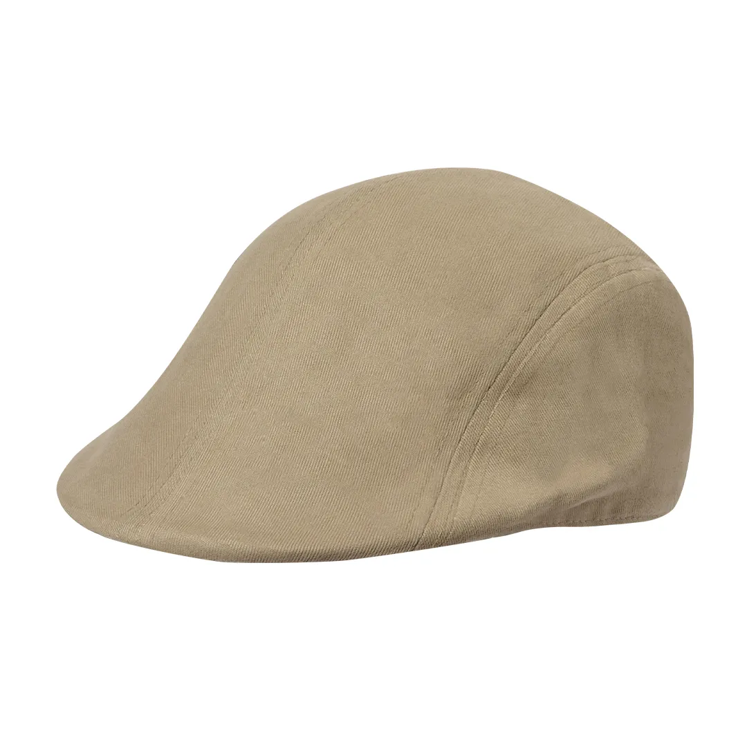 Gorra Bruck MARRON