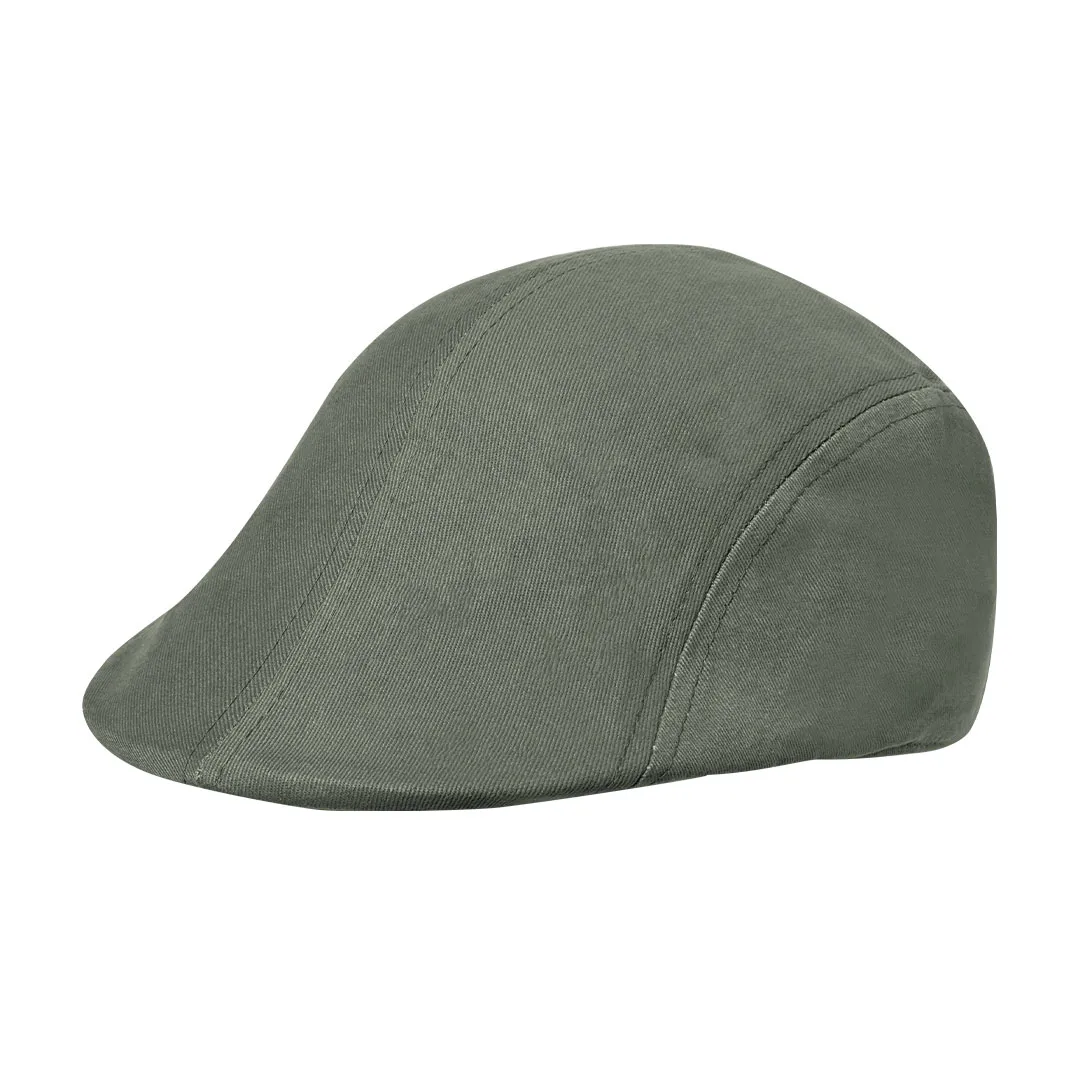Gorra Bruck Gris Oscuro