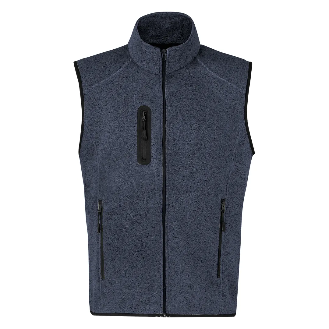 Chaleco Anderson Gris Oscuro