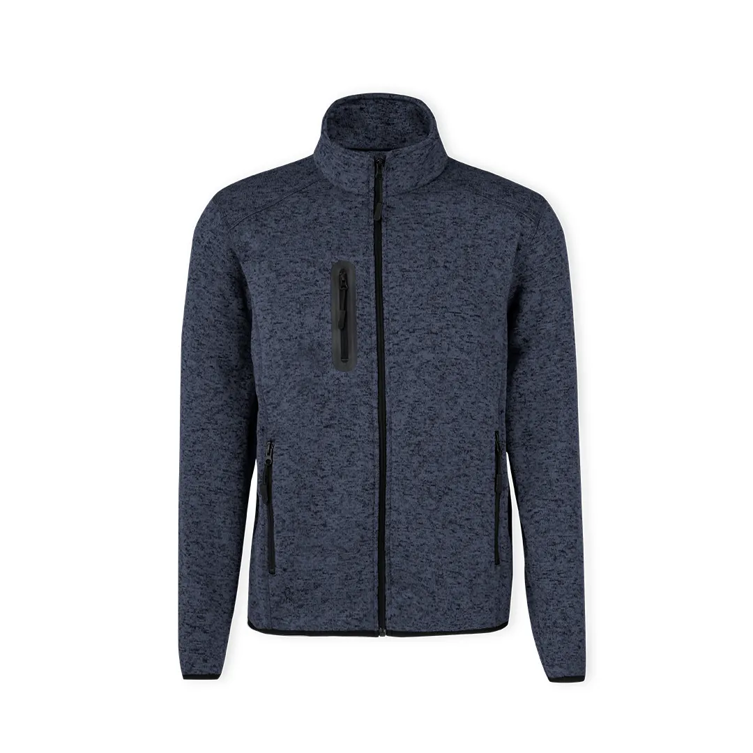 Chaqueta Blossom Gris Oscuro