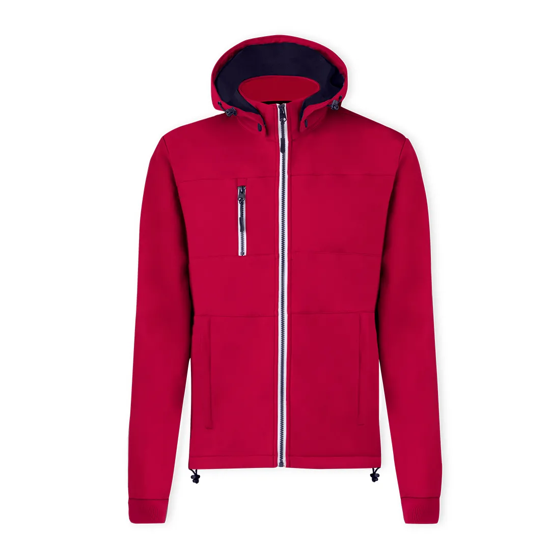 Chaqueta Grechel ROJO
