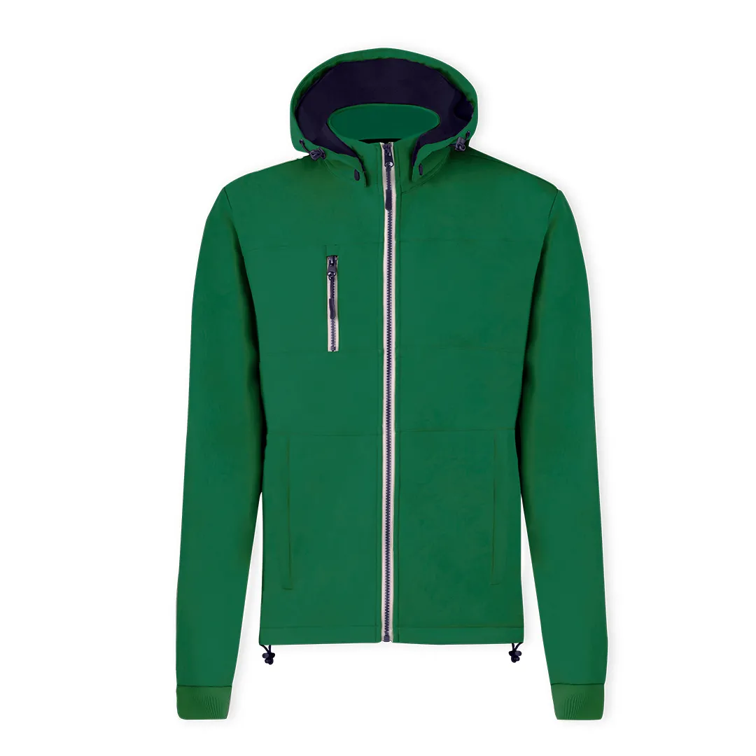 Chaqueta Grechel VERDE