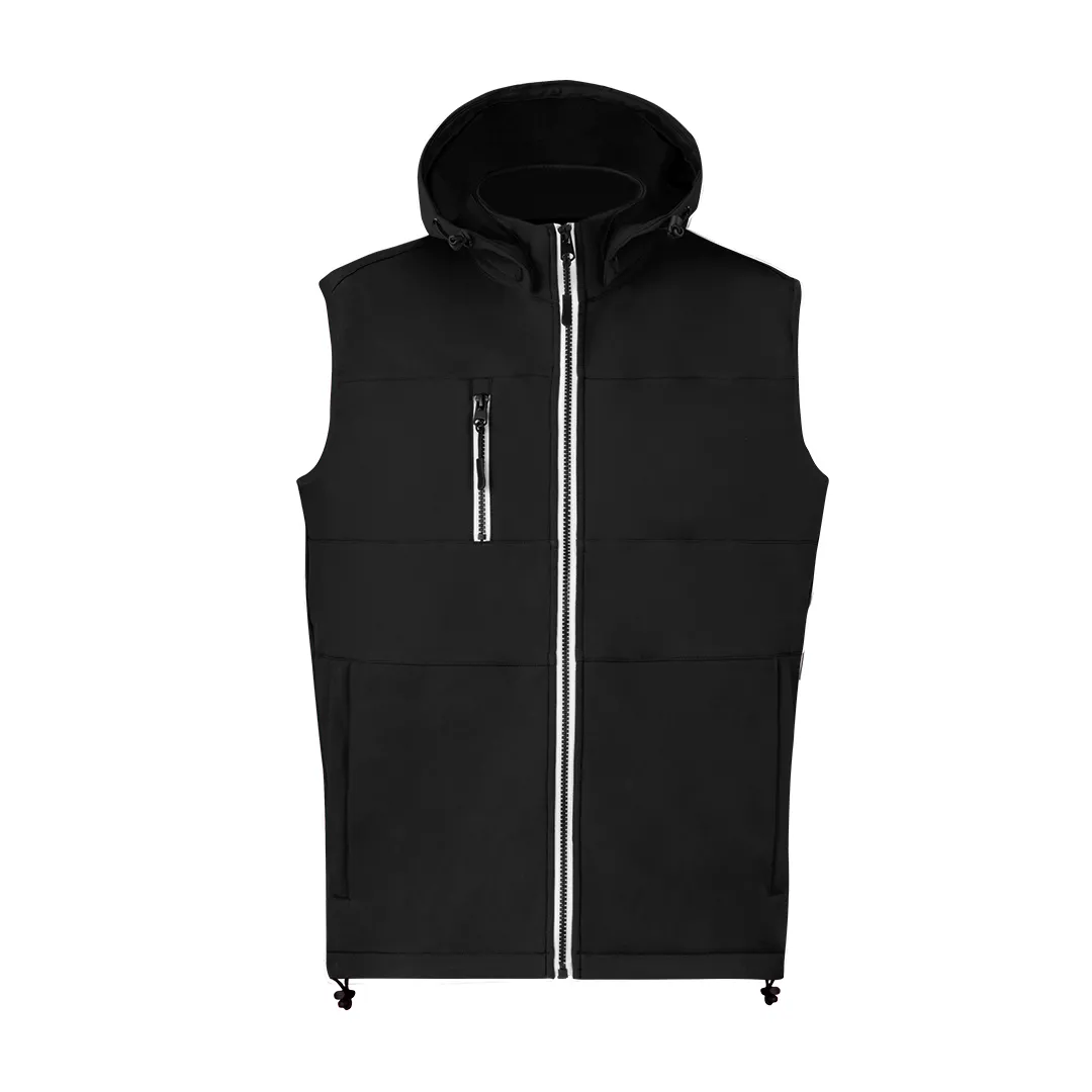 Chaleco Seldon NEGRO