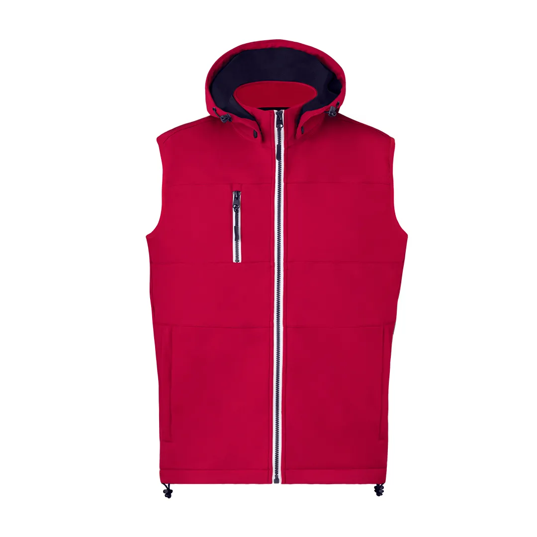 Chaleco Seldon ROJO