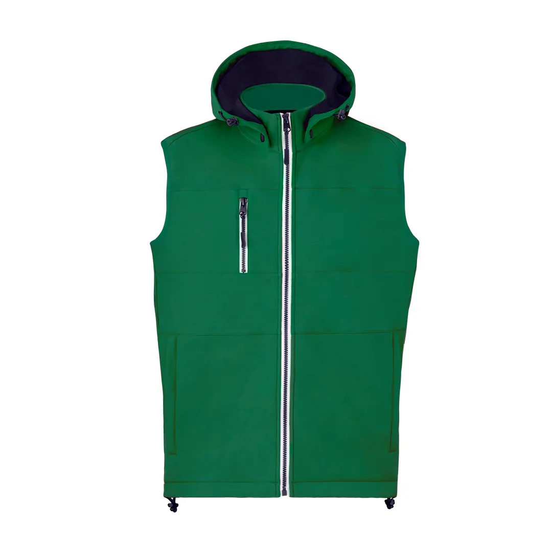 Chaleco Seldon VERDE