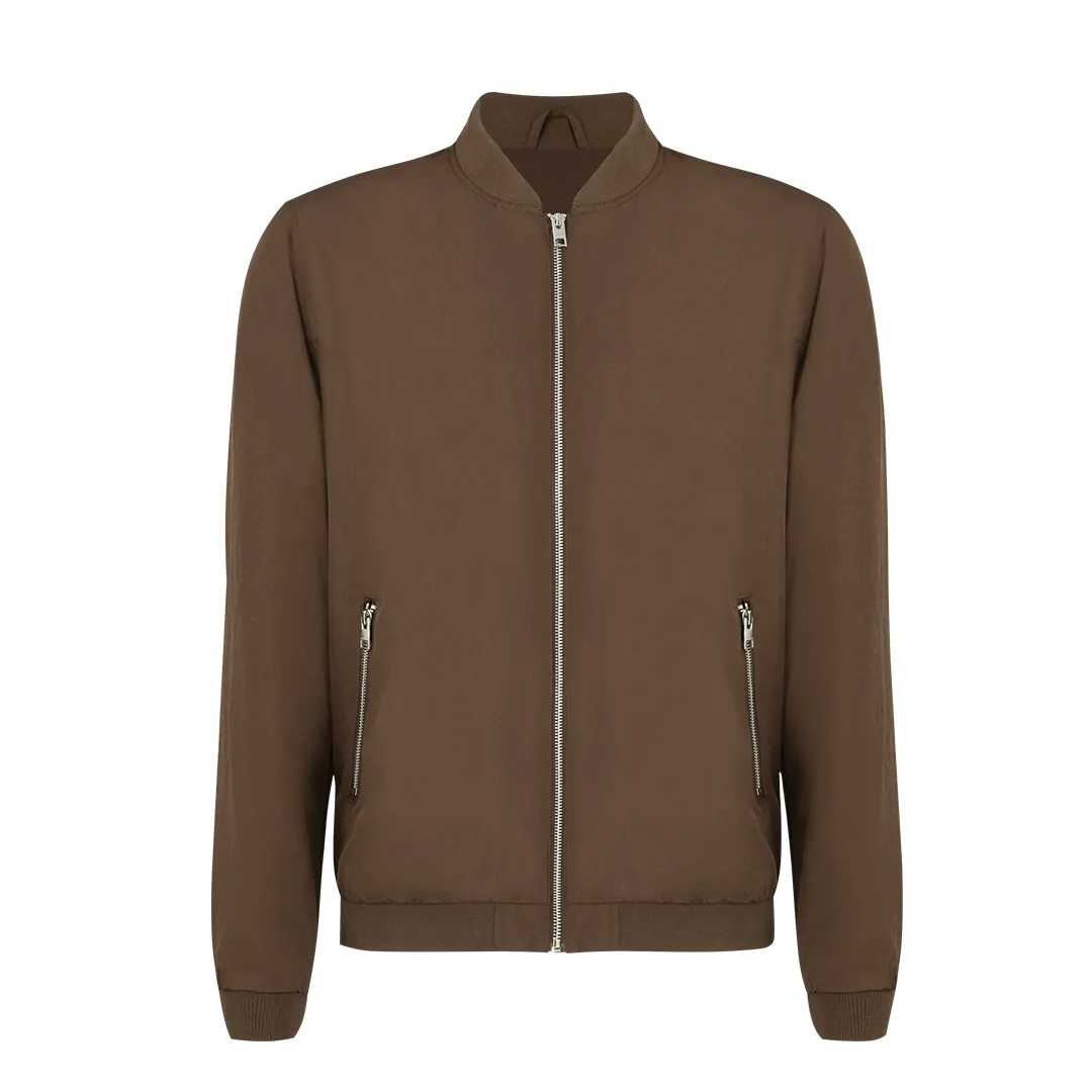 Chaqueta Pinkman MARRON