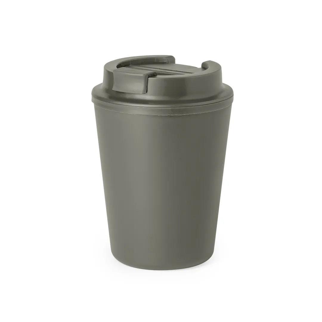 Vaso Térmico Holwe GRIS