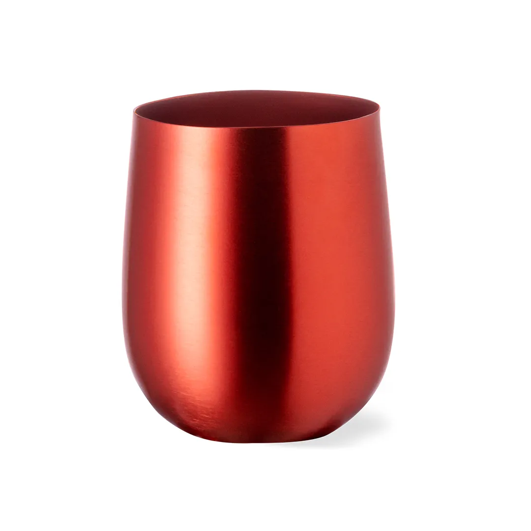 Vaso Amely ROJO