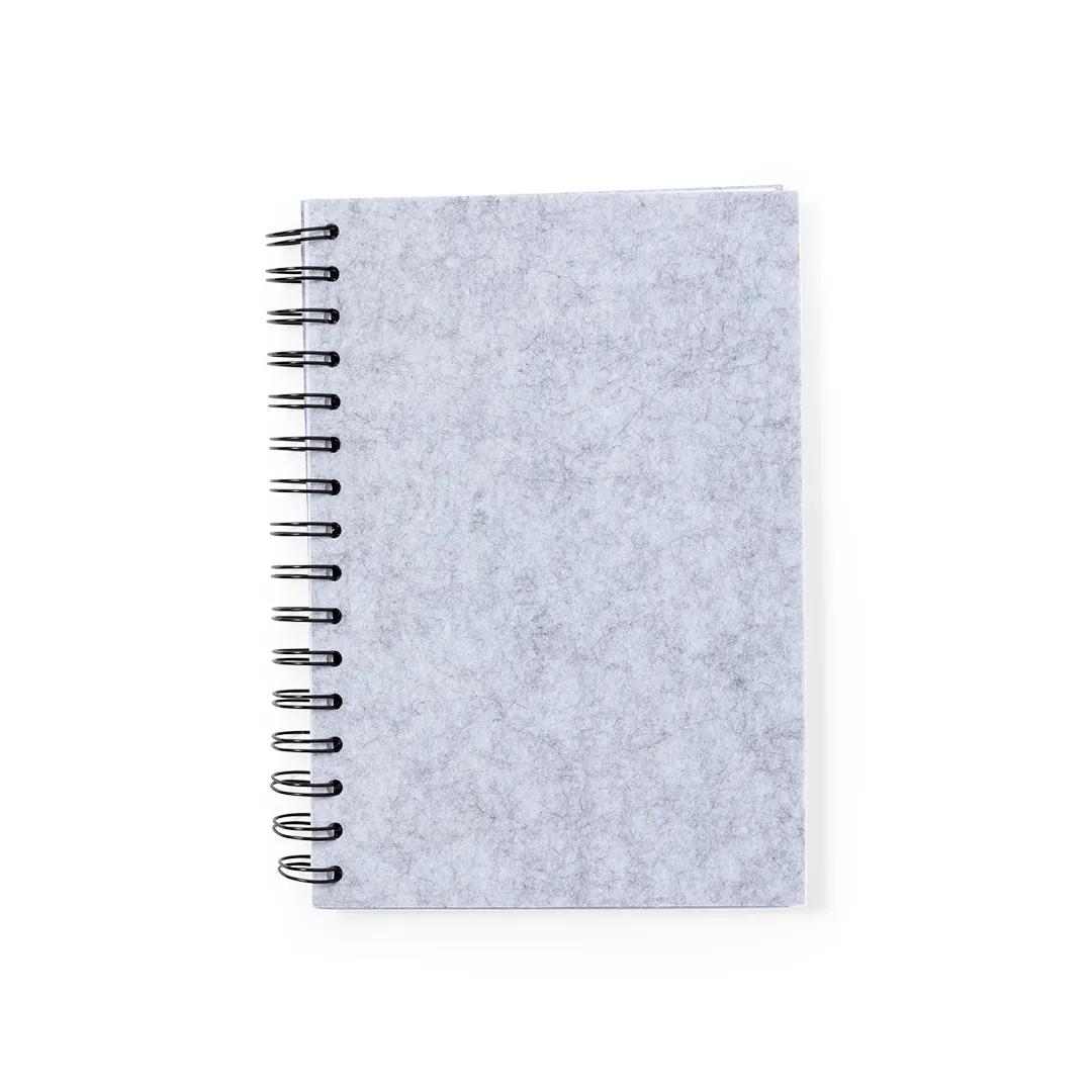 Libreta Fionap GRIS