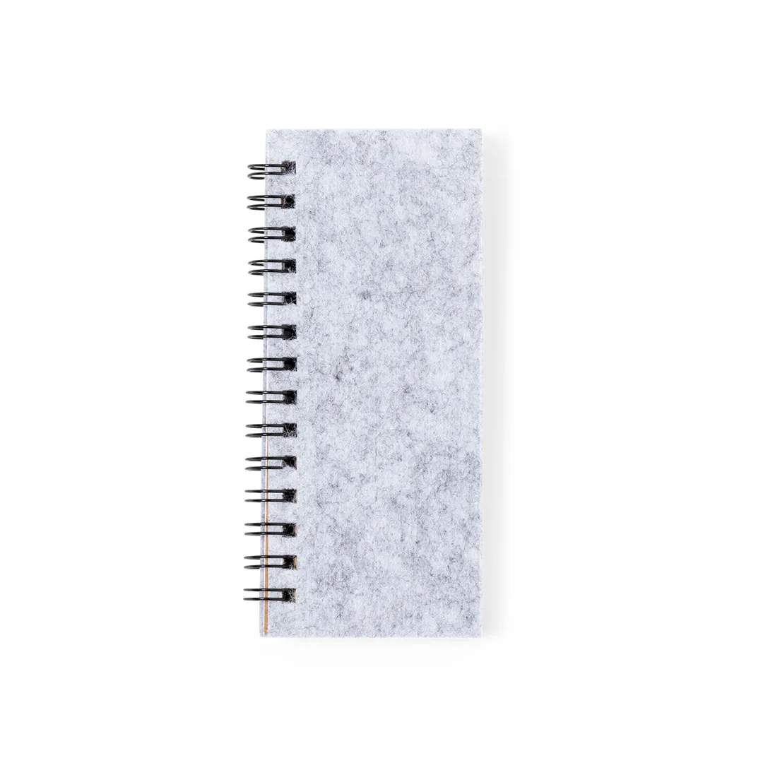 Bloc Notas Aurat GRIS